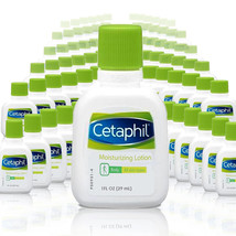 Cetaphil Moisturizing Lotion Body &amp; Face Travel Size - 1 fl oz. (Pack of... - $19.79