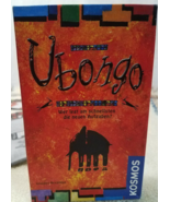 Ubongo  Fun Size Edition Geometric Puzzle Game AS IS For Parts Replacements - $284.63 MXN