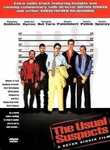 The Usual Suspects (DVD, 1997) - £10.49 GBP