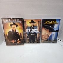 Walker, Texas Ranger: Lot The Sixth Season &amp; The Seventh Season - £14.73 GBP