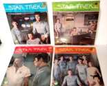 Star Trek The Motion Picture 1979 45 rpm Record Set of 4 Peter Pan  NEW ... - $24.70