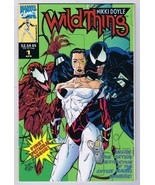 Wild Thing #1 ORIGINAL Vintage 1993 Marvel Comics Venom - £7.73 GBP