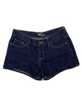 Old Navy Flirt Women Size 6 (Measure 30x3) Dark Jean Shorts - £8.72 GBP