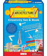T.S. Shure Introduction to Architecture Creativity Set &amp; Book - $497.83 MXN
