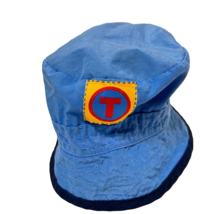 Thomas and Friends Baby Toddler 12M Bucket Sun Swim Hat Blue - £6.09 GBP