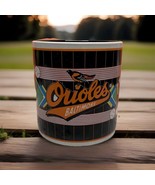 Baltimore Orioles Coffee Mug Cup Vintage 1993 - £4.64 GBP