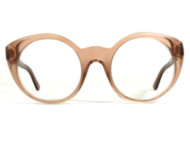 Ralph Lauren Purple Label Eyeglasses Frames RL 8104-W 5025/3C Brown 52-22-140 - £92.17 GBP