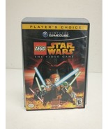 LEGO Star Wars: The Video Game Player&#39;s Choice (Nintendo GameCube, 2006) - $184.35 MXN