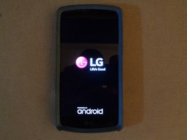 LG G4 VS986LD - 32GB - Black (Verizon) Smartphone for parts - $13.86
