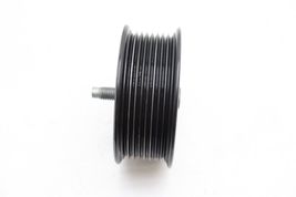 2004 FORD F-350 SD 6.0L POWERSTROKE DIESEL IDLER PULLEY E0611 image 9