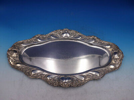 Chantilly Grand by Gorham Sterling Silver Fish Platter #A588 Dated 1900 (#6719) - £2,342.62 GBP