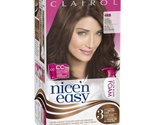 Clairol Nice &#39;N Easy Color Blend Foam Hair Color 6 Light Brown 1 Kit - £9.38 GBP