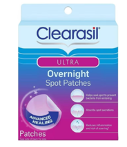 Clearasil Ultra Overnight Spot Patches Advanced Healing for Acne Control 18.0ea - £35.06 GBP