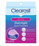 Clearasil Ultra Overnight Spot Patches Advanced Healing for Acne Control... - £34.75 GBP
