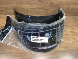 Vega Mach 1 Face Shield - Go Kart Racing Helmet Parts - £18.92 GBP