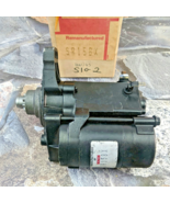 Bosch SR158X Fits 1981-1983 Honda Civic Reman Starter Motor Replaces 312... - $1,573.55 MXN
