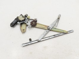 87 Toyota Supra MK3 #1303 Window Motor &amp; Regulator, Left 85720-20060 - $89.09