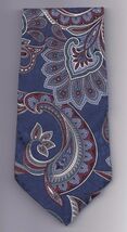 Oak Creek 100% silk Tie 58" long 3 1/2"' wide - $9.85