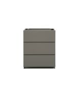 Alice Gray 3-Drawer Floor Cabinet (Pre-assembled) - $861.73 CAD