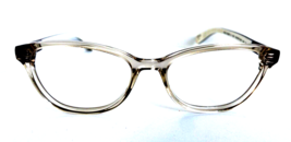  Cole Haan CH5018 272 51mm Crystal Taupe Women&#39;s Eyeglasses Frame  51-17... - $49.99