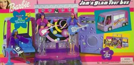 Barbie Jam N Glam Tour Bus - £186.24 GBP
