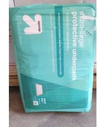 Protective bed underpads maximum absorbency X-Large Size 29x35 UP &amp; UP 3... - $17.75