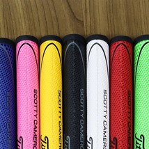 New 2023 mtd midsize golf club grip putter pu material soft feeing 7 color high quality thumb200