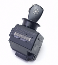 2003-11 Mercedes R171 W211 E-Class CLS Ignition Switch Control Module w/... - $93.83