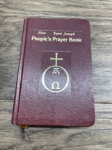 New Saint Joesph People’s Prayer Book KG JD  - $188.27 MXN