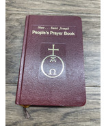 New Saint Joesph People’s Prayer Book KG JD  - $13.55 CAD