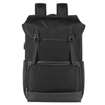 New Large Capacity Travel Backpack Men High Quality Waterproof 15.6inch Laptop S - £78.09 GBP