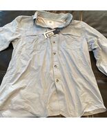 Nepallo quick dry long sleeve blue fog mens S - €42,40 EUR