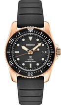 Seiko Prospex SNE586 38.5mm Solar-Powered Men&#39;s Diver&#39;s watch - £449.78 GBP