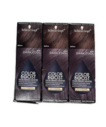 Schwarzkopf Professional Color Boost Vibrancy Booster for Hair Dark Cool... - $27.06 CAD