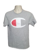 Champion Adult Medium Gray TShirt - £15.92 GBP