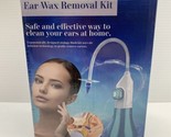 Ear Wax Removal Tool Manual Ear Irrigation Flushing System - $17.77
