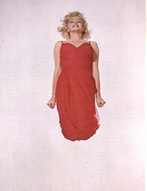 Marilyn Monroe original clipping magazine photo 1pg 8x10 #Q6323 - £3.83 GBP
