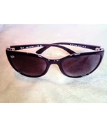 Women&#39;s Ray-Ban RB 4167 Gradient Lens Black Polished Cat Eye Sunglasses - €56,44 EUR