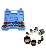 26 pc Sanding Drum Kit Wood working Sander Carpentry - $332.28 MXN