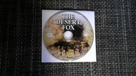 The Desert Fox (DVD, 1951) - £4.49 GBP
