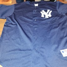 Vintage Majestic NY New York Yankees Alfonso Soriano #12 Jersey Mens XL - £30.03 GBP