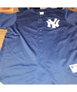 Vintage Majestic NY New York Yankees Alfonso Soriano #12 Jersey Mens XL - £30.20 GBP