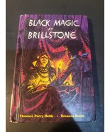 Black Magic at Brillstone (Pilot Books) Library Binding 1981 HB Florence... - $18.70