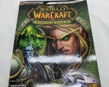 World Of Warcraft The Burning Crusade Brady Games Official Strategy Guid... - $19.79