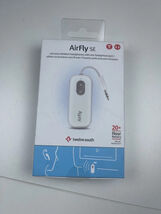 Twelve South AirFly SE Bluetooth Wireless Transmitter TS-2259 Headphone ... - $17.99