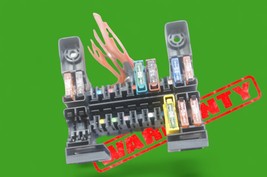 2007-2013 mercedes w216 w221 cl550 s550 front right dash dashboard fuse box - $25.00