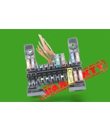 2007-2013 mercedes w216 w221 cl550 s550 front right dash dashboard fuse box - $468.67 MXN