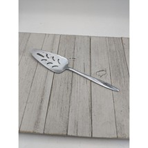 Standard Stainless Steel Pie Server Craft Serving Spatula 10 1/2&quot; Wheat ... - £7.77 GBP