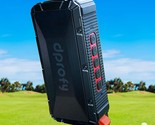 Pro Portable Magnetic Bluetooth Golf Speaker Wireless Waterproof Ipx6/Sh... - $101.99