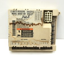 White Rodgers 50A52-120 Furnace Control Circuit Board 11003101  used #P128 - $135.58